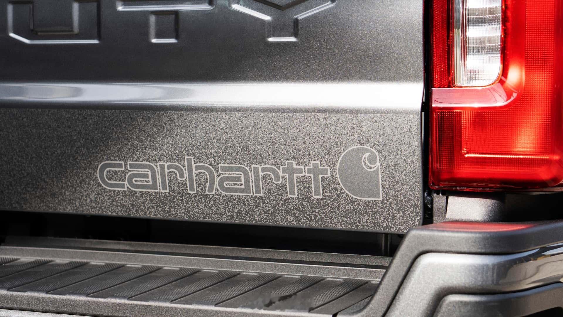 福特联手美式工装老牌Carhartt，打造2027款Super Duty Car
