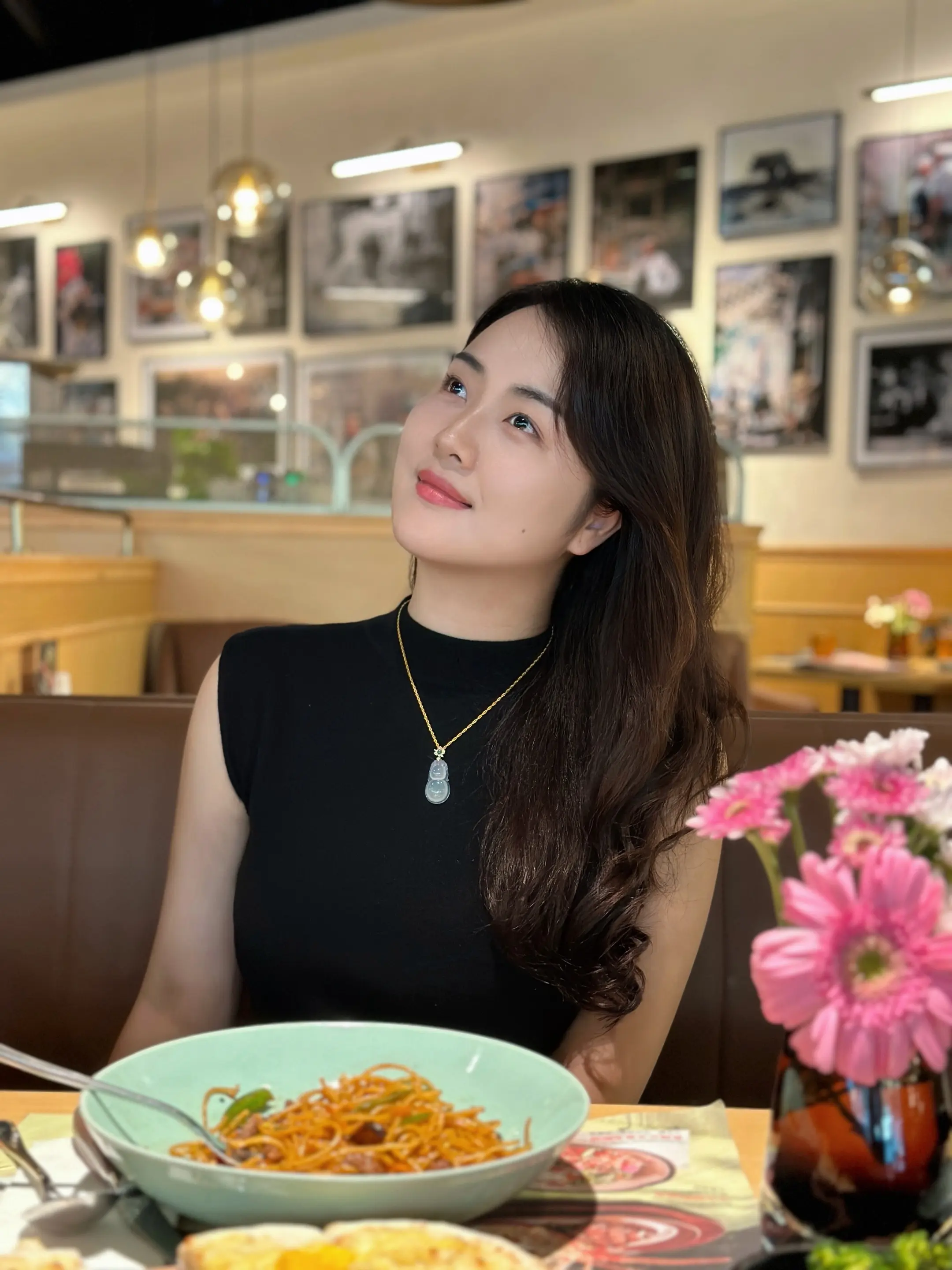我很满意的现在