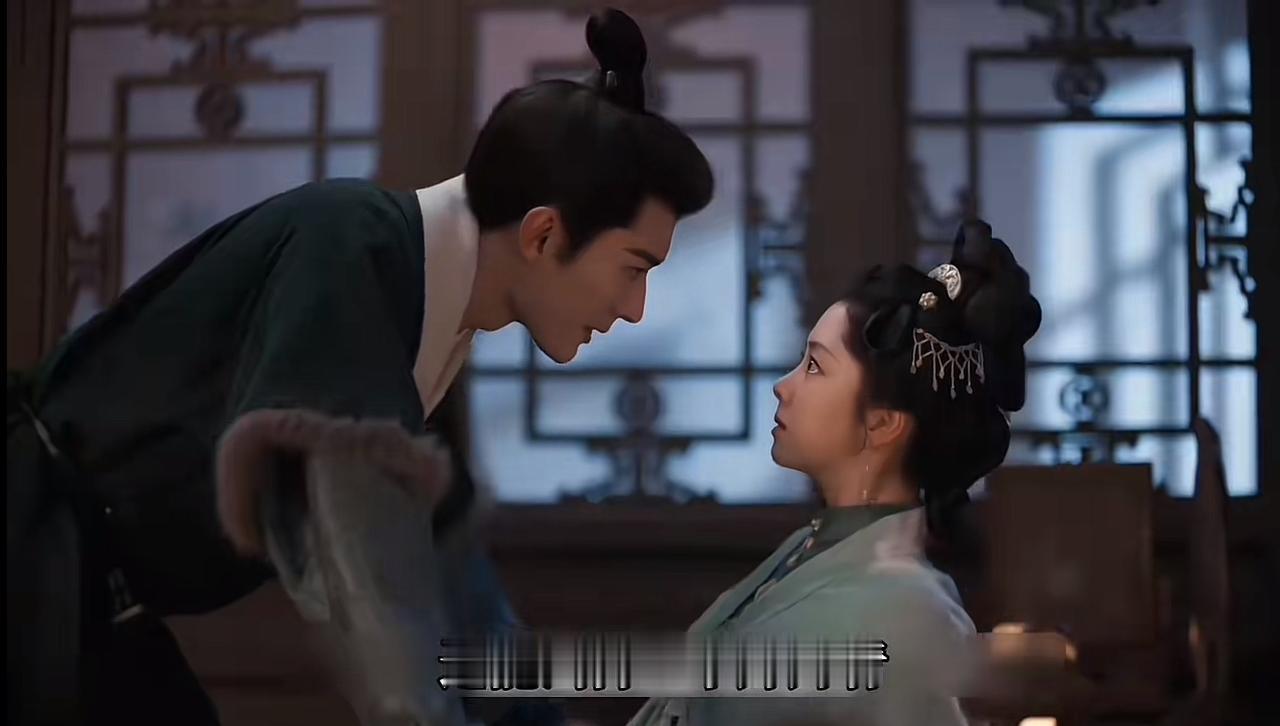 通鉴一事：一部好的电视剧，如今不是靠几个主演支撑。故事情节，场景设计，服化道精美