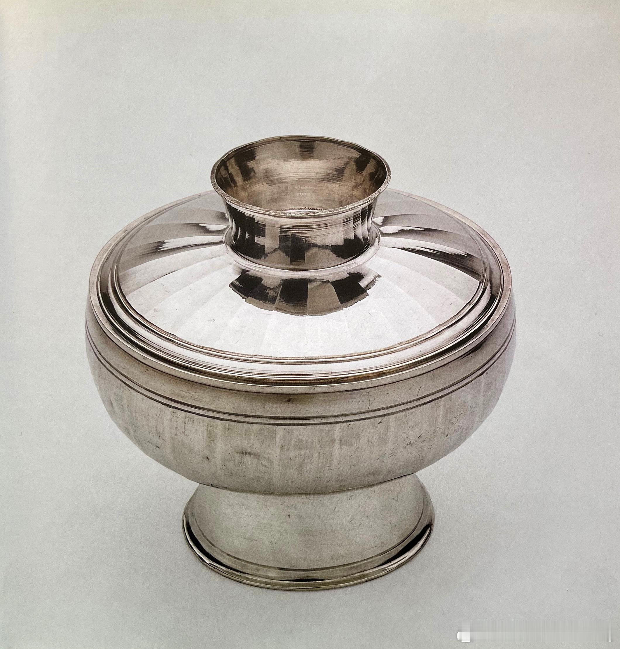 中世纪早期艺术  Early Medieval Art   盖碗 Lidded 