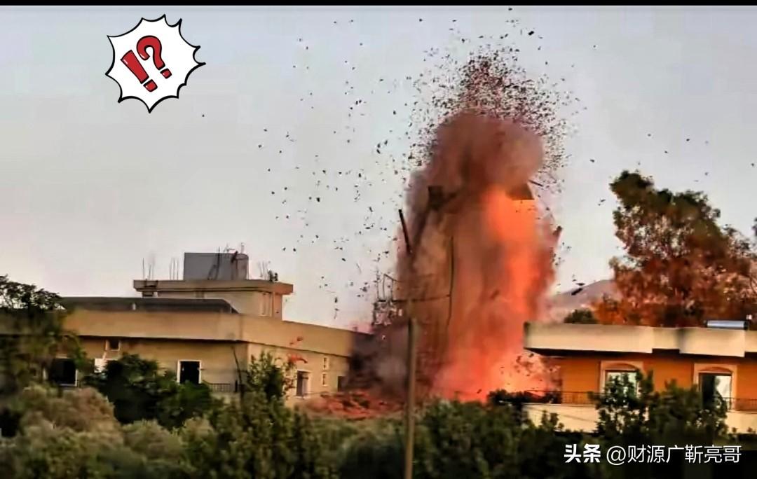 
以色列这回算是踢到钢板了。

就在黎巴嫩，RT记者正拍着炸桥，一枚导弹竟然直