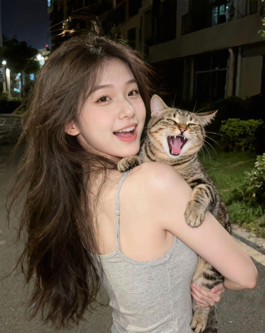 你每次都这样 毫不讲理 但你很可爱 算了我爱你