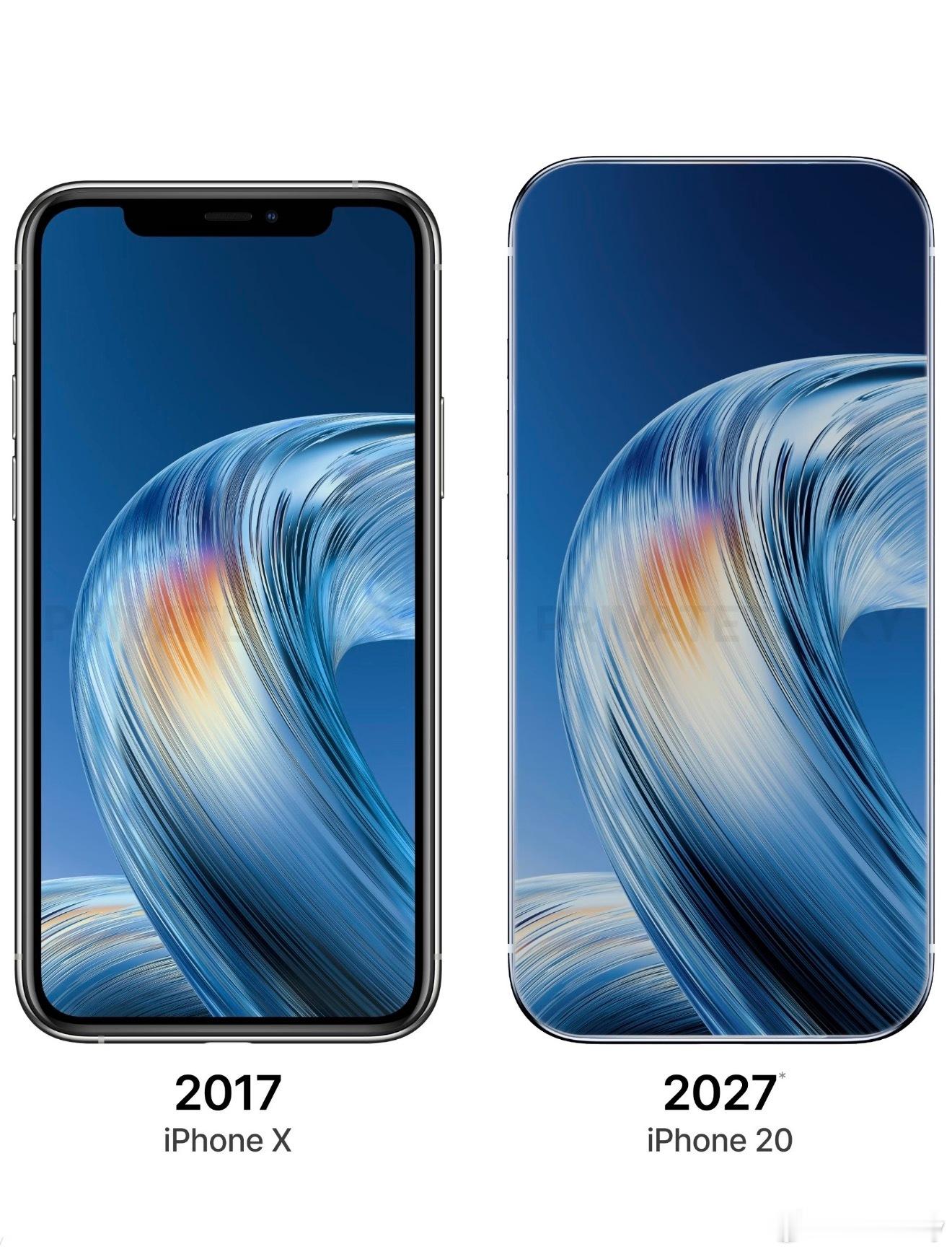 那我的iPhone X 不配拥有吗？iPhone11也能升级到iOS27在今天的