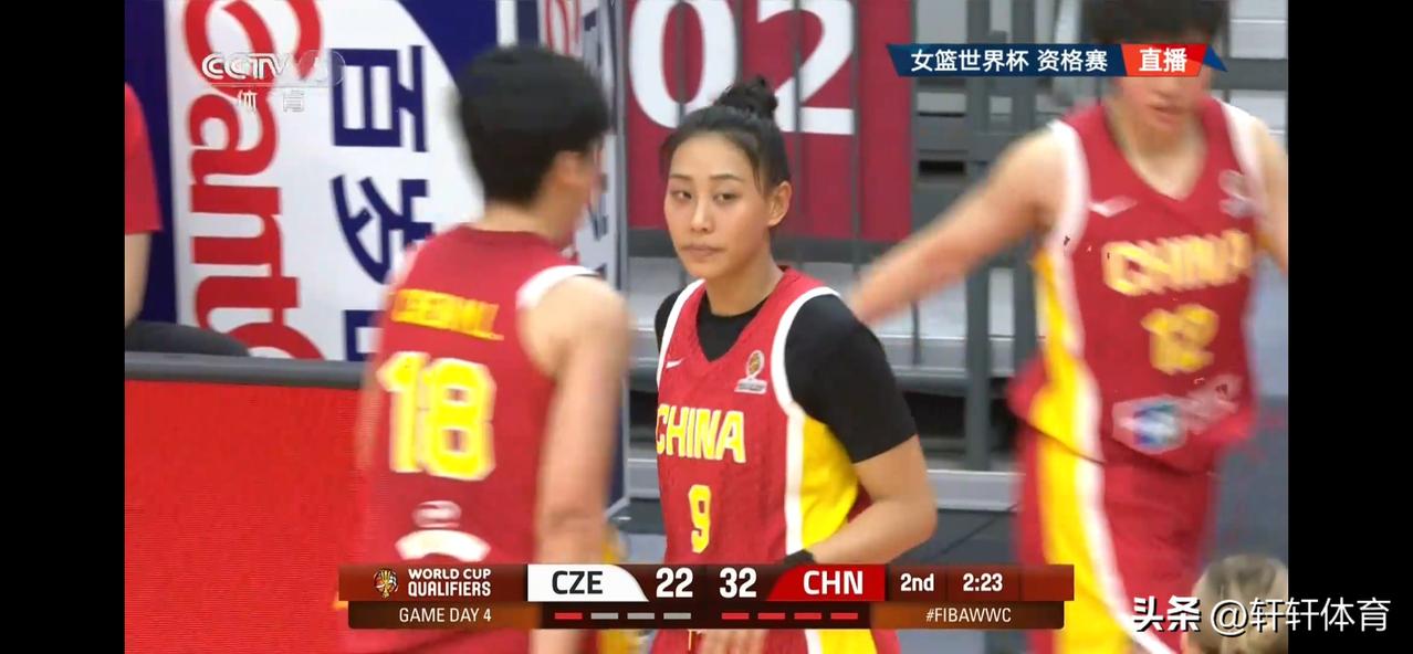 恭喜中国女篮在今天对阵捷克女篮的比赛中以84-74战胜捷克女篮，本轮比赛结束后中