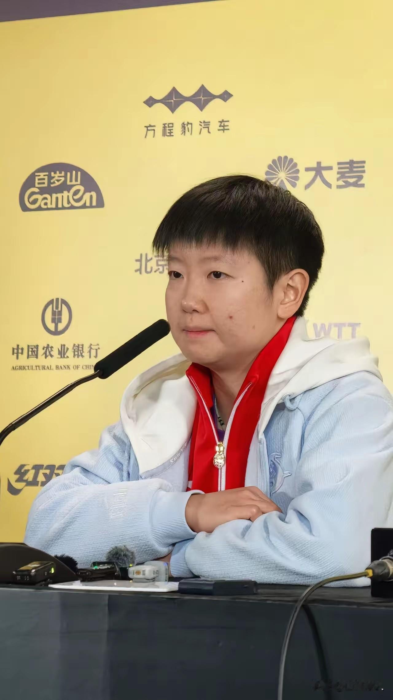 为什么中国乒乓球两大领军人物王楚钦和孙颖莎，会有如此多的人讨厌？

 
看如今的