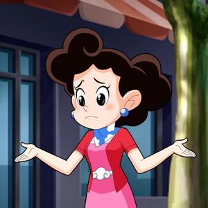 云朵小姐爱吃瓜