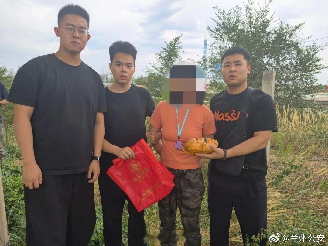 兰州反诈成功拦截一起刷单诈骗【取现“车手”落网！兰州城关公安追回涉诈资金6.6万