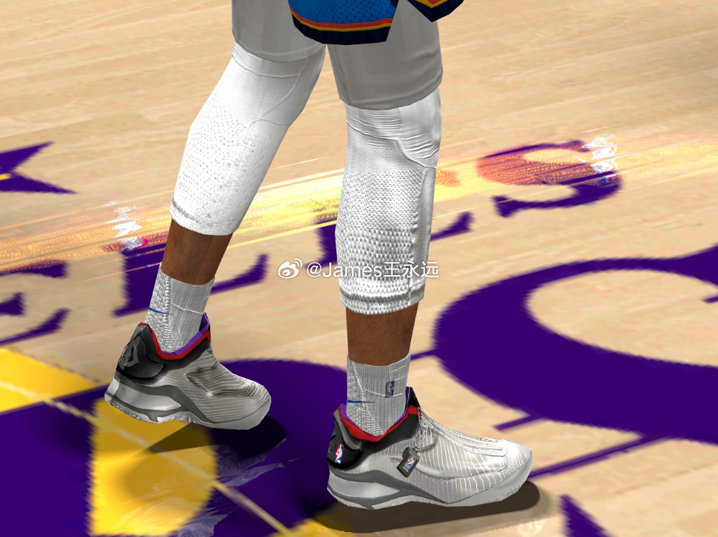 2K14 SHAI 1 x THANK U REF 鞋补-SAM17mediaf
