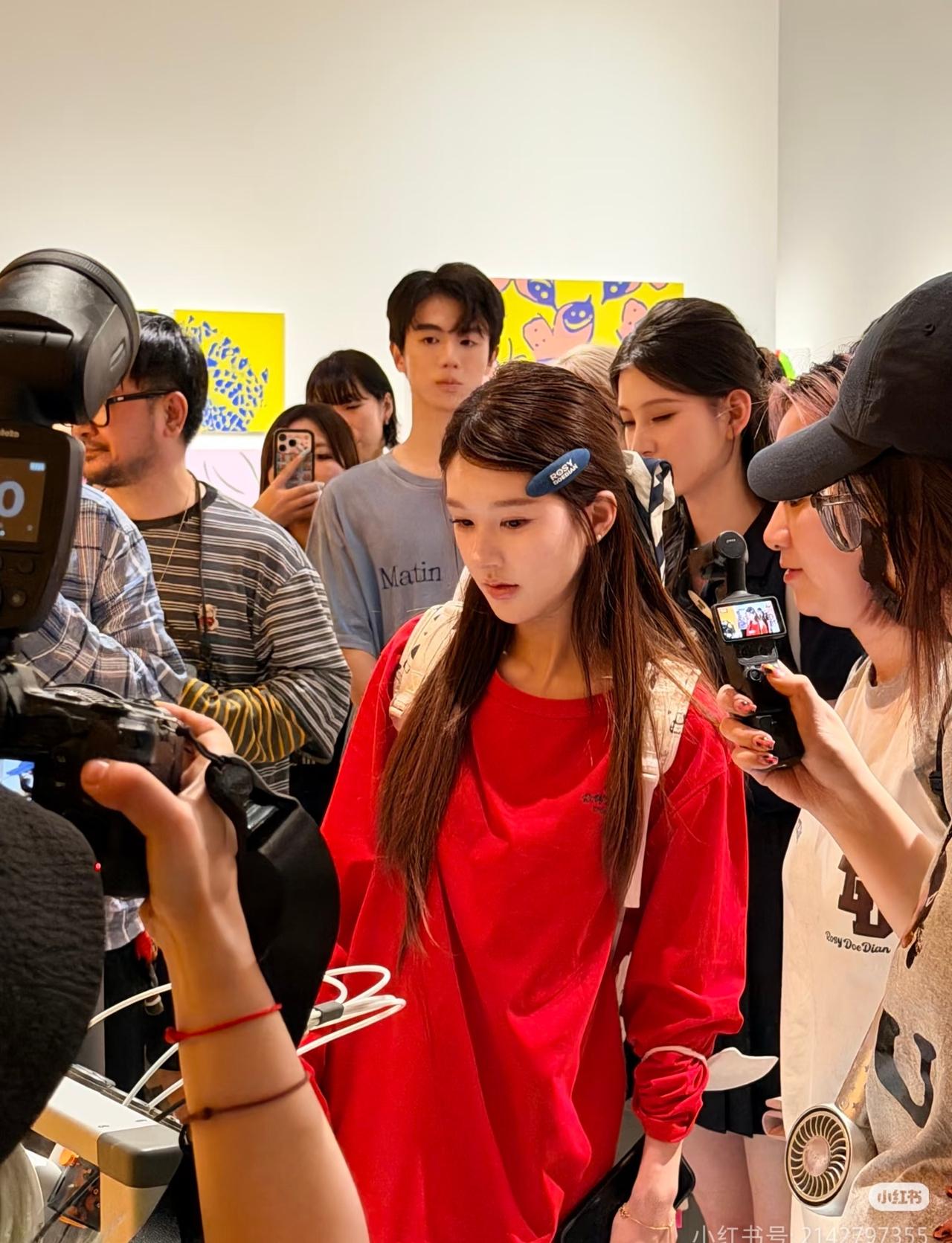 赵露思生图live都美成这样，不敢想近距离看到会怎么样惊艳 ​​​
