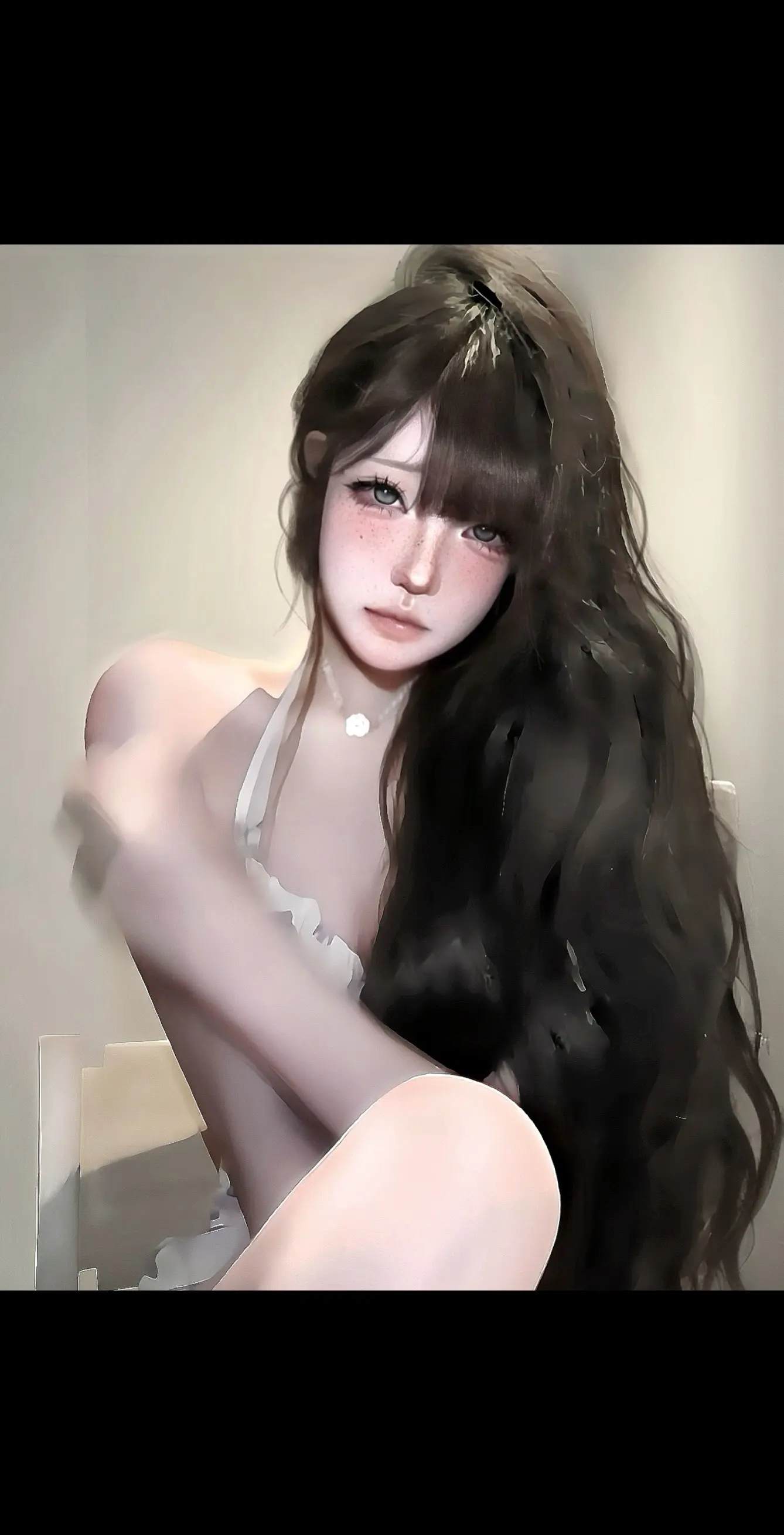 苍白的话语刺痛着耳朵