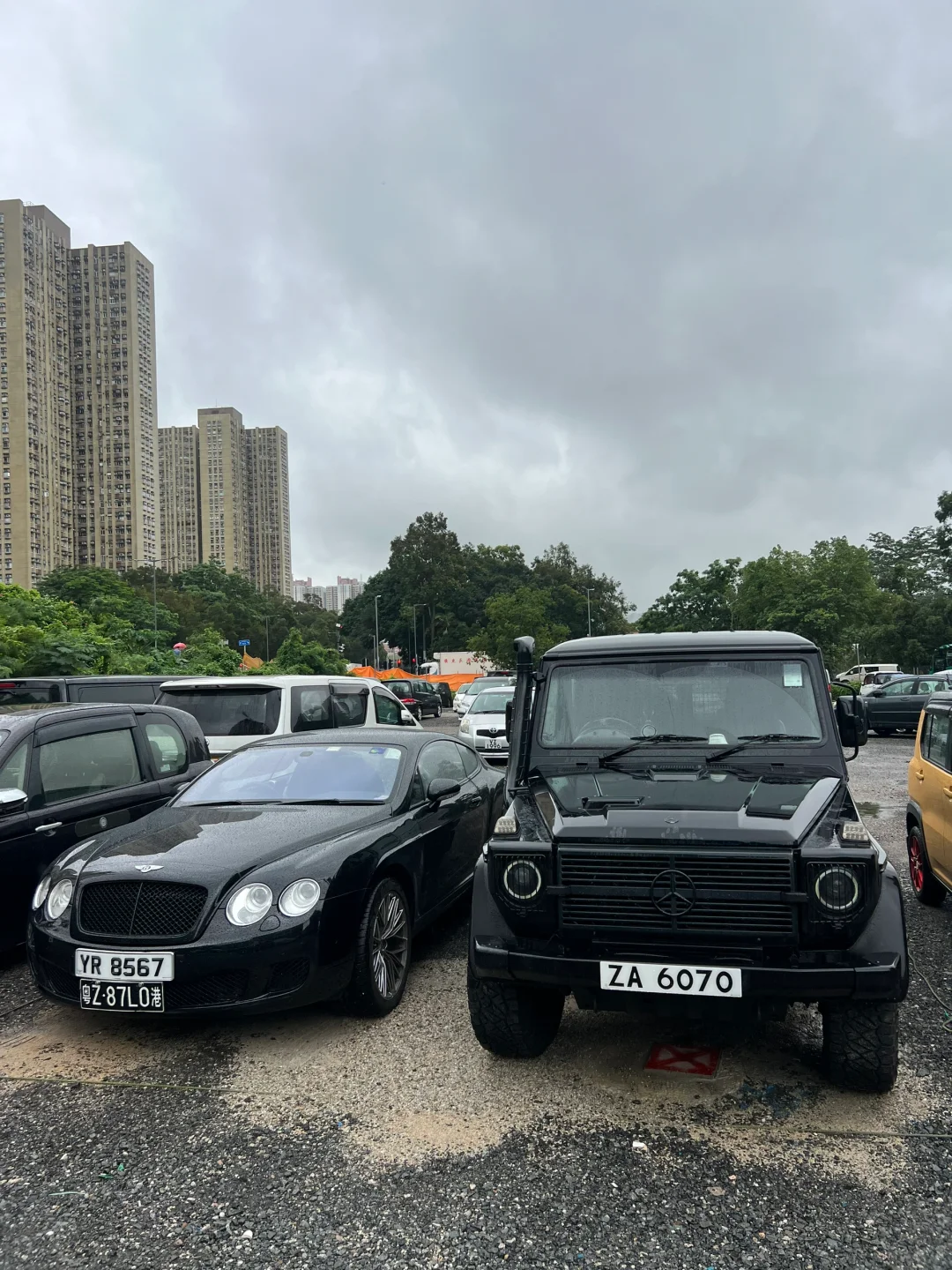 欧陆GT外观也是多年未变