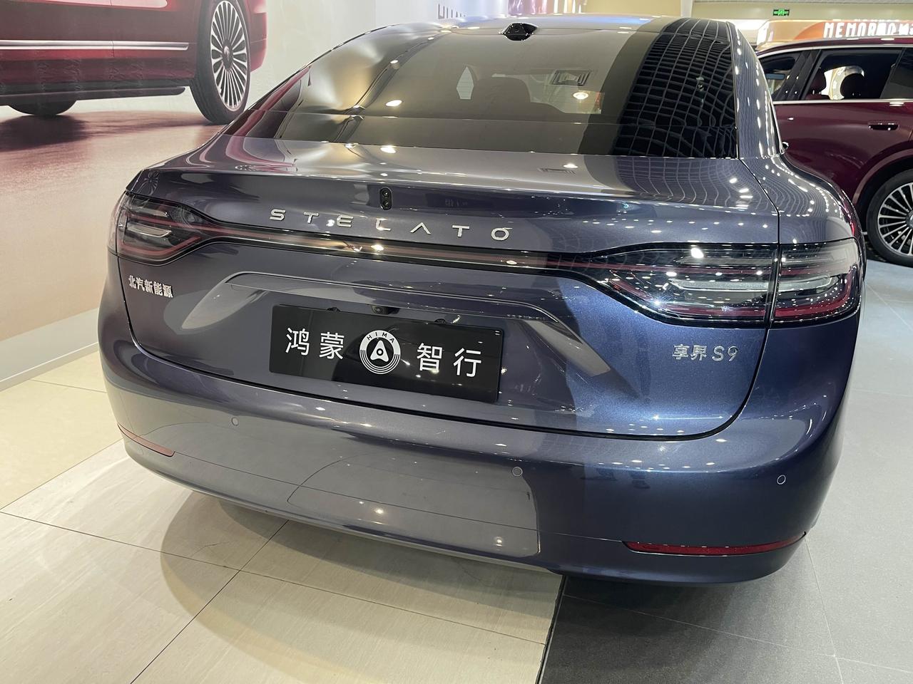 以后中国就一种汽车了。请大声说出它的名字[灵光一闪]
