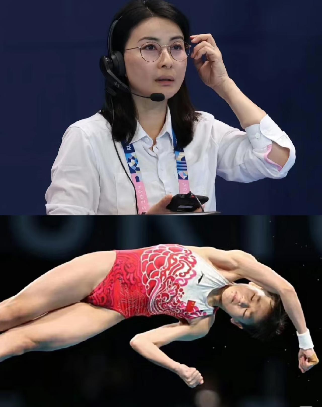在中国跳水的辉煌历史里，每一位顶尖选手，都是时代里难得一遇的奇才。有人这样评价：