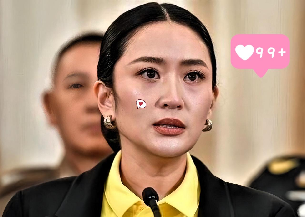 泰国这回选举结果一出，

不知道多少专家的眼镜碎了一地。

原本那个“人气王”人