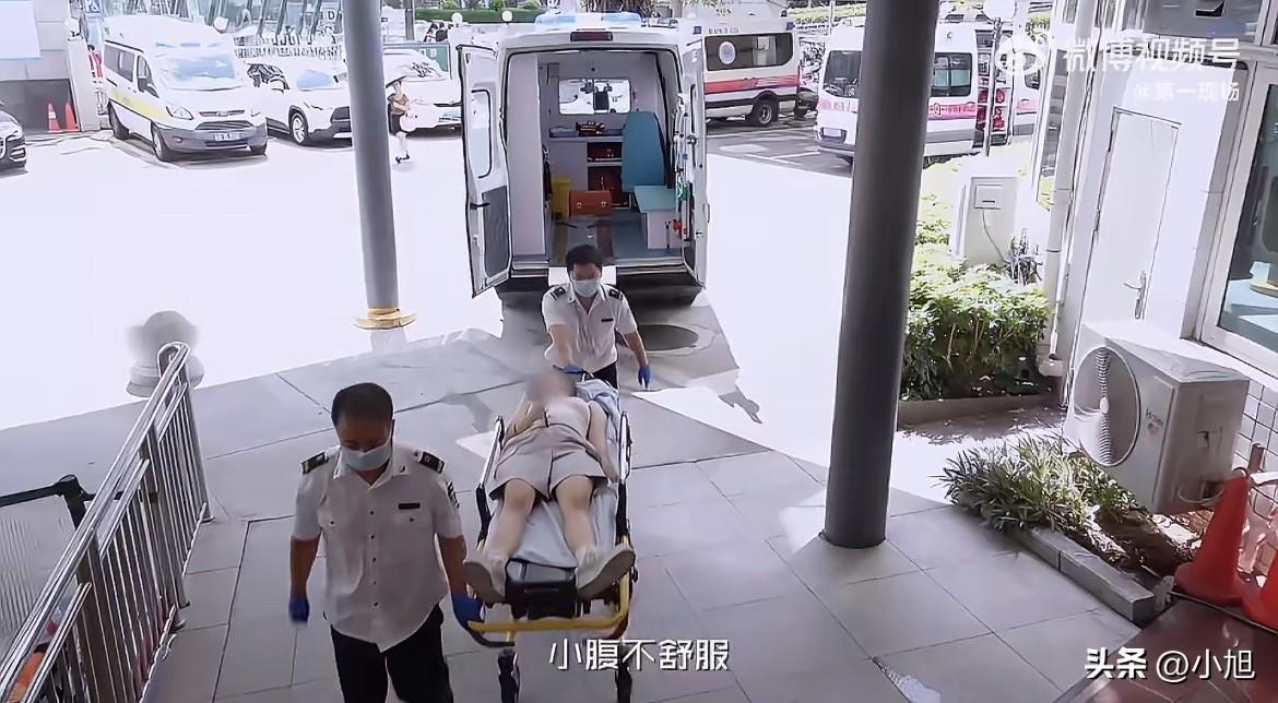 26岁的婷婷早上和男友同房后，肚子开始不对劲了。不是普通的疼，是那种闷闷的胀痛，