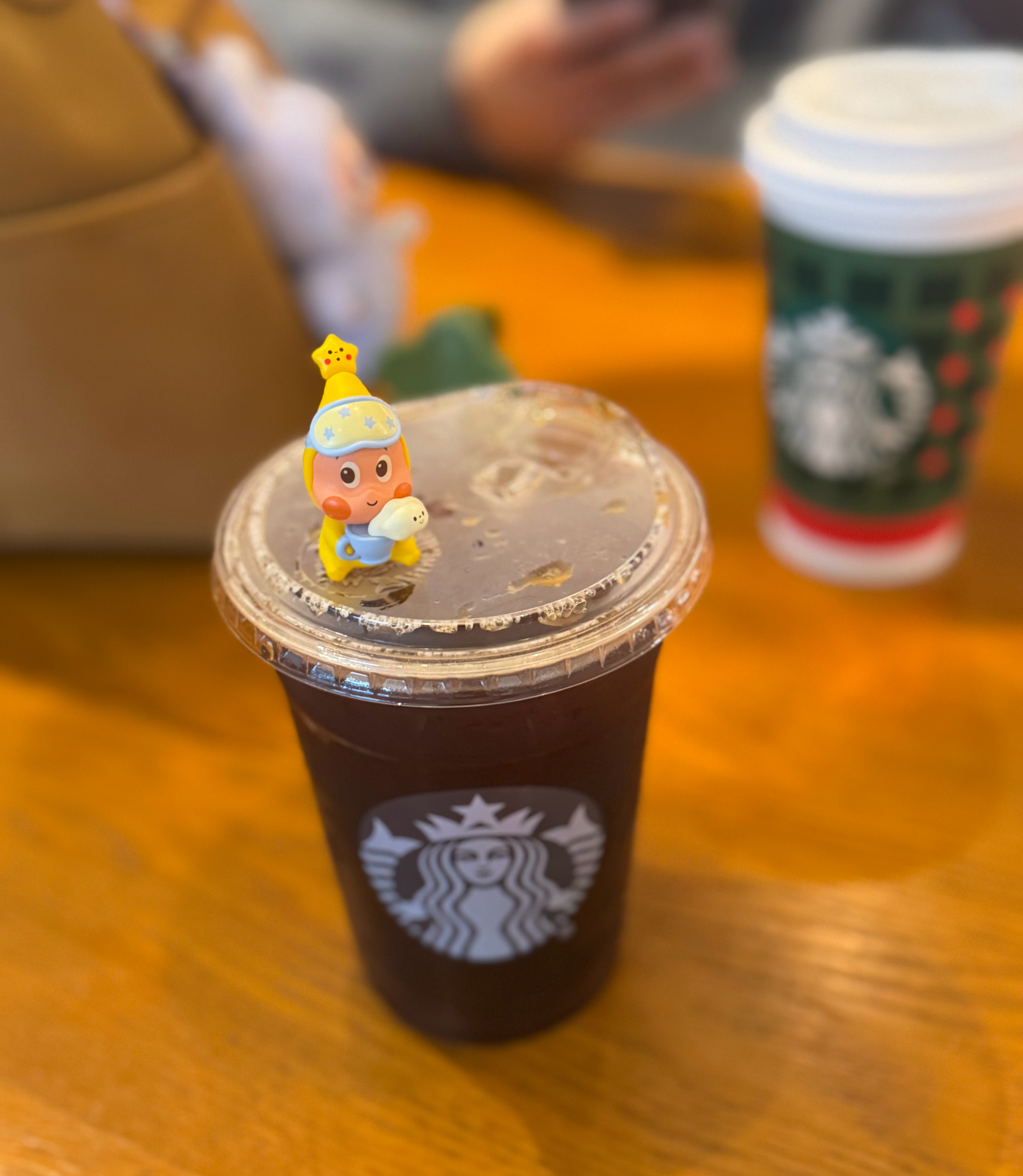 女儿想要这个星星人、 我第一抽就抽到了[嘻嘻] ​​​