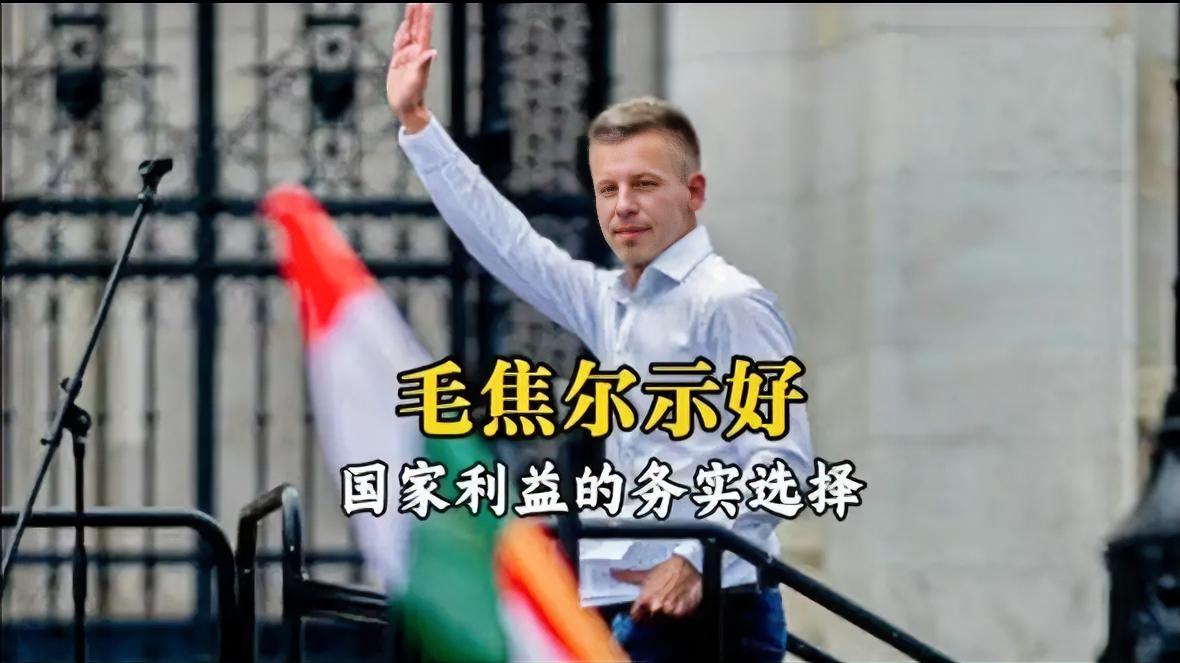 毛焦尔喊话乌克兰恢复友谊管道运行你怎么看我觉得毛焦尔这话说得实在，没什么弯弯绕。