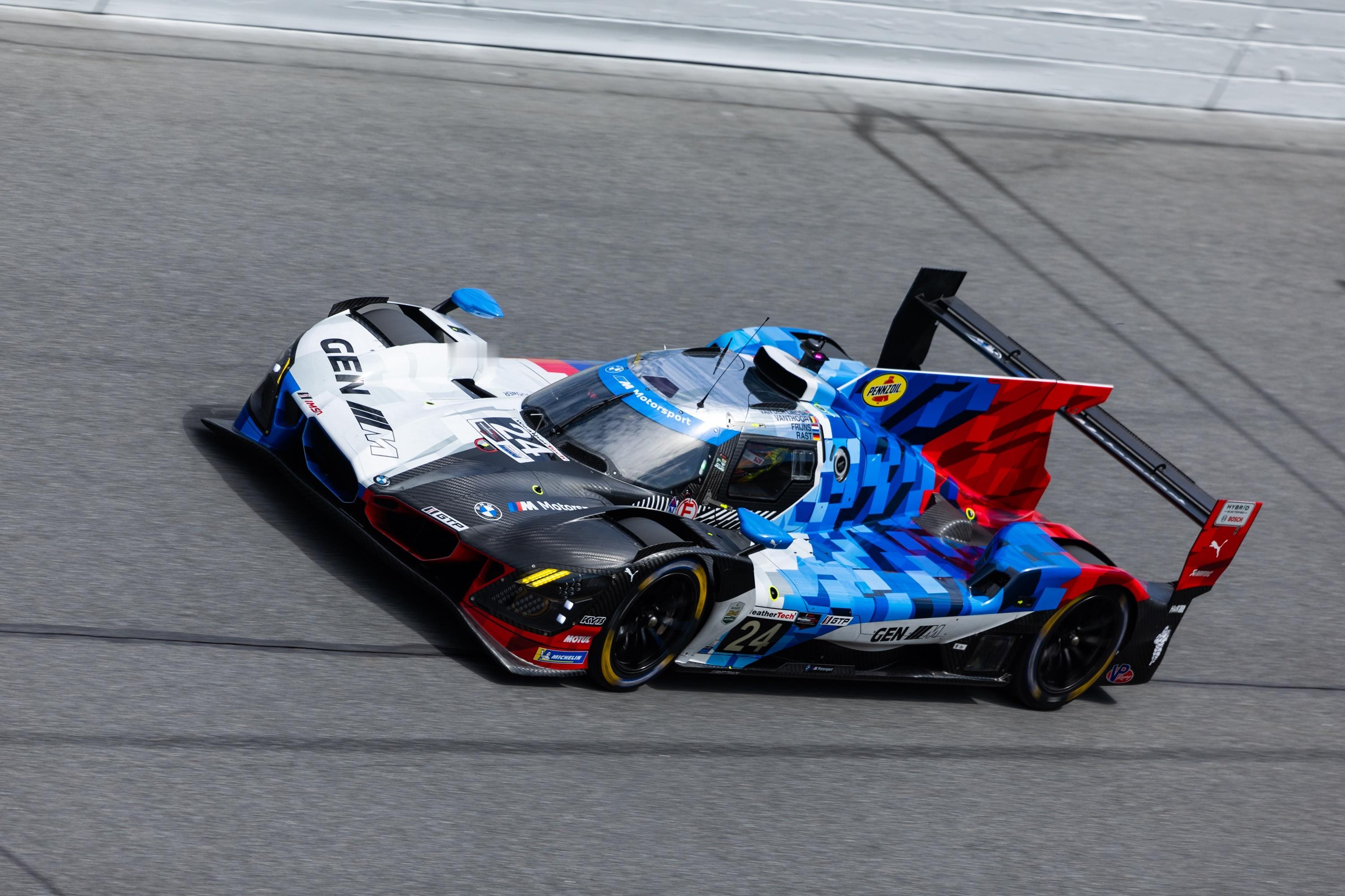 宝马M Hybrid V8新赛季展望：已无借口~2026赛季将是宝马M Hybr