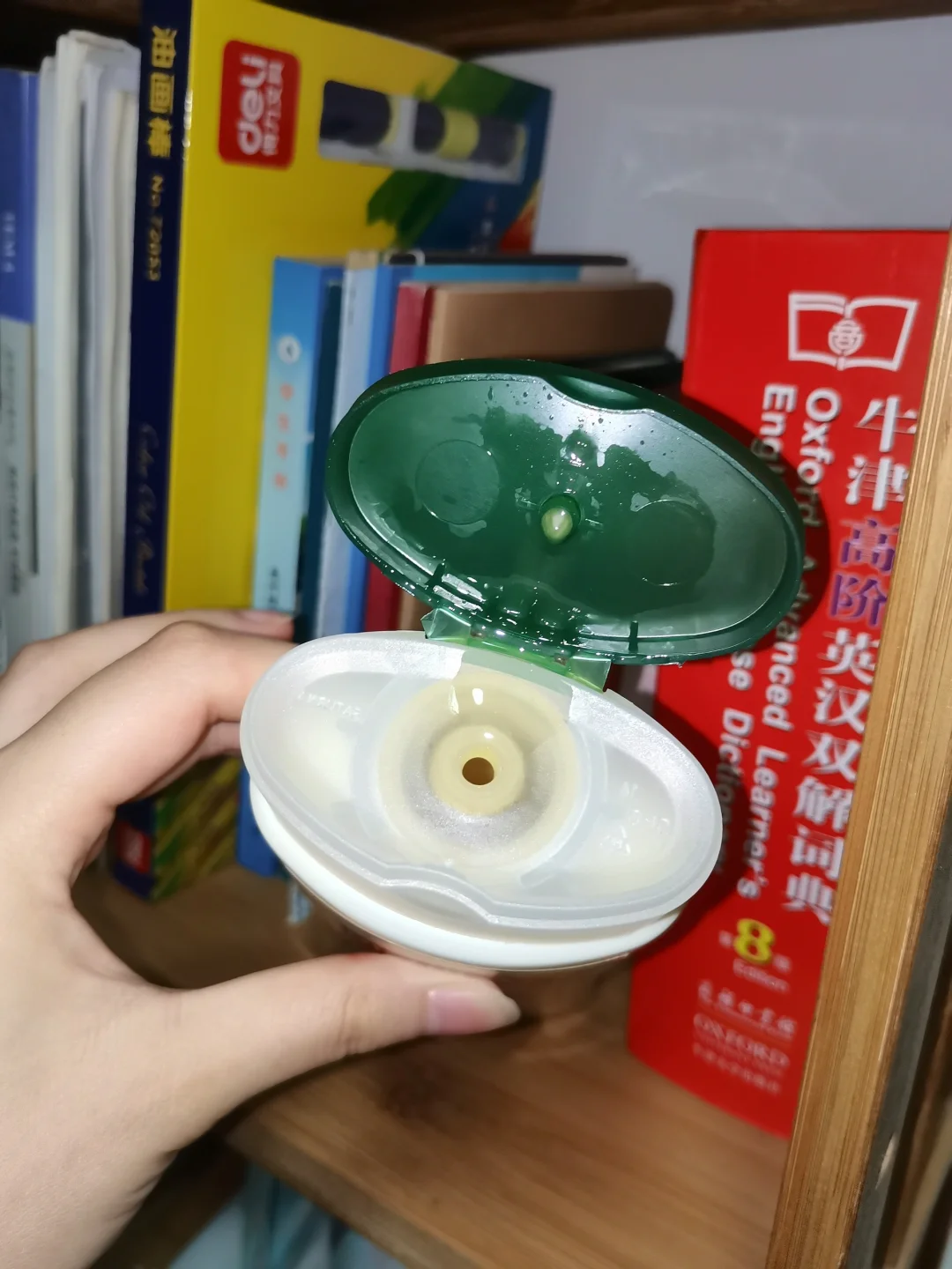 还是闺蜜懂我—这个德国特产油头超喜欢