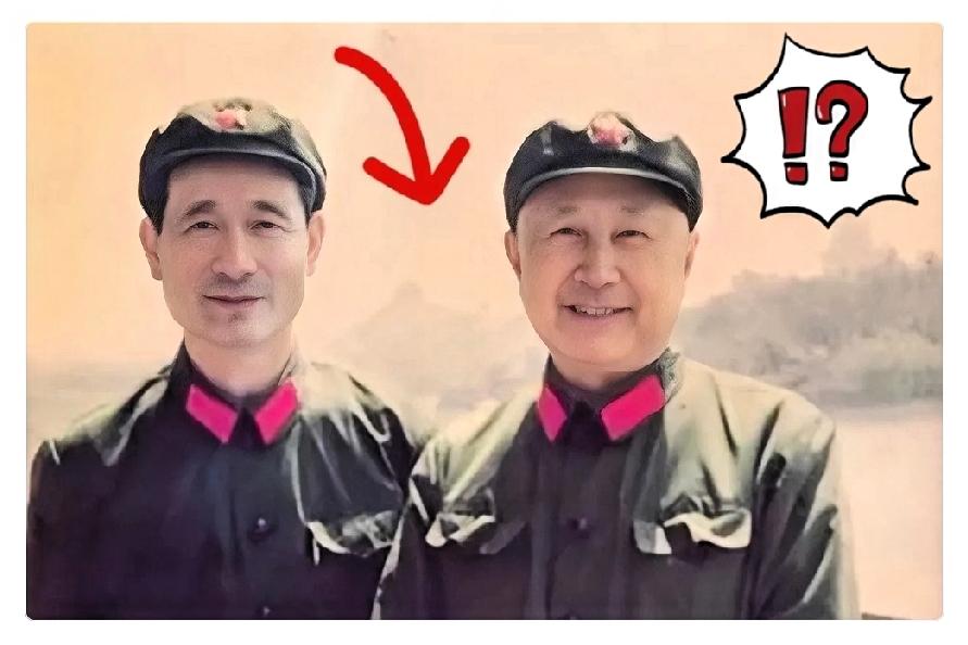 一直觉得聂卫平脑子那么好使
肯定是基因突变……

结果手欠查了下他爹聂春荣，直接