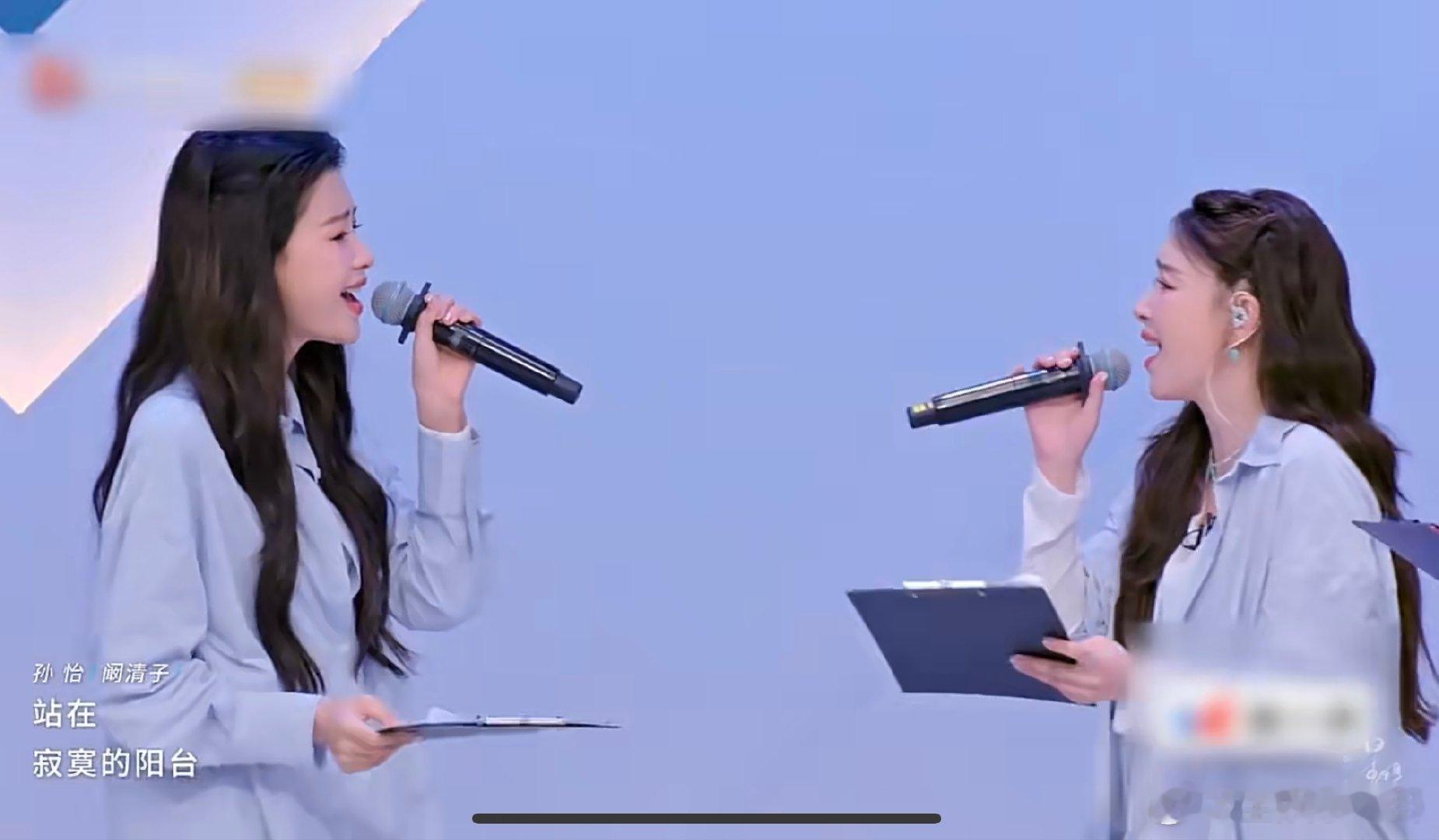 孙怡团你曾是少年三公小考乘风2026温柔治愈的合唱舞台，五位姐姐用细腻歌声留住少