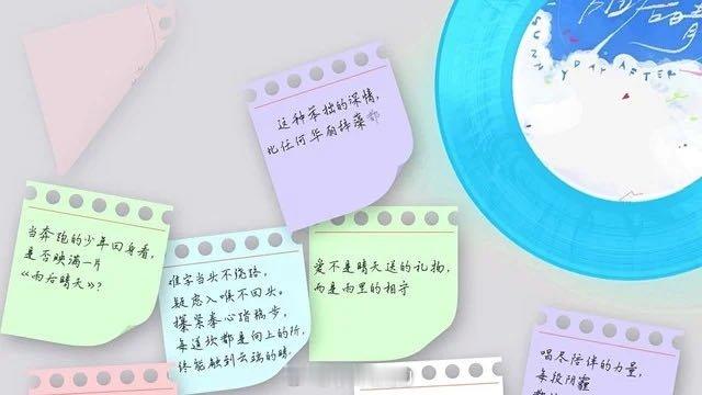 分享视频 歌手：QQ音乐官方歌单《看大家把「热爱」写得这么认真》 网页链接 
