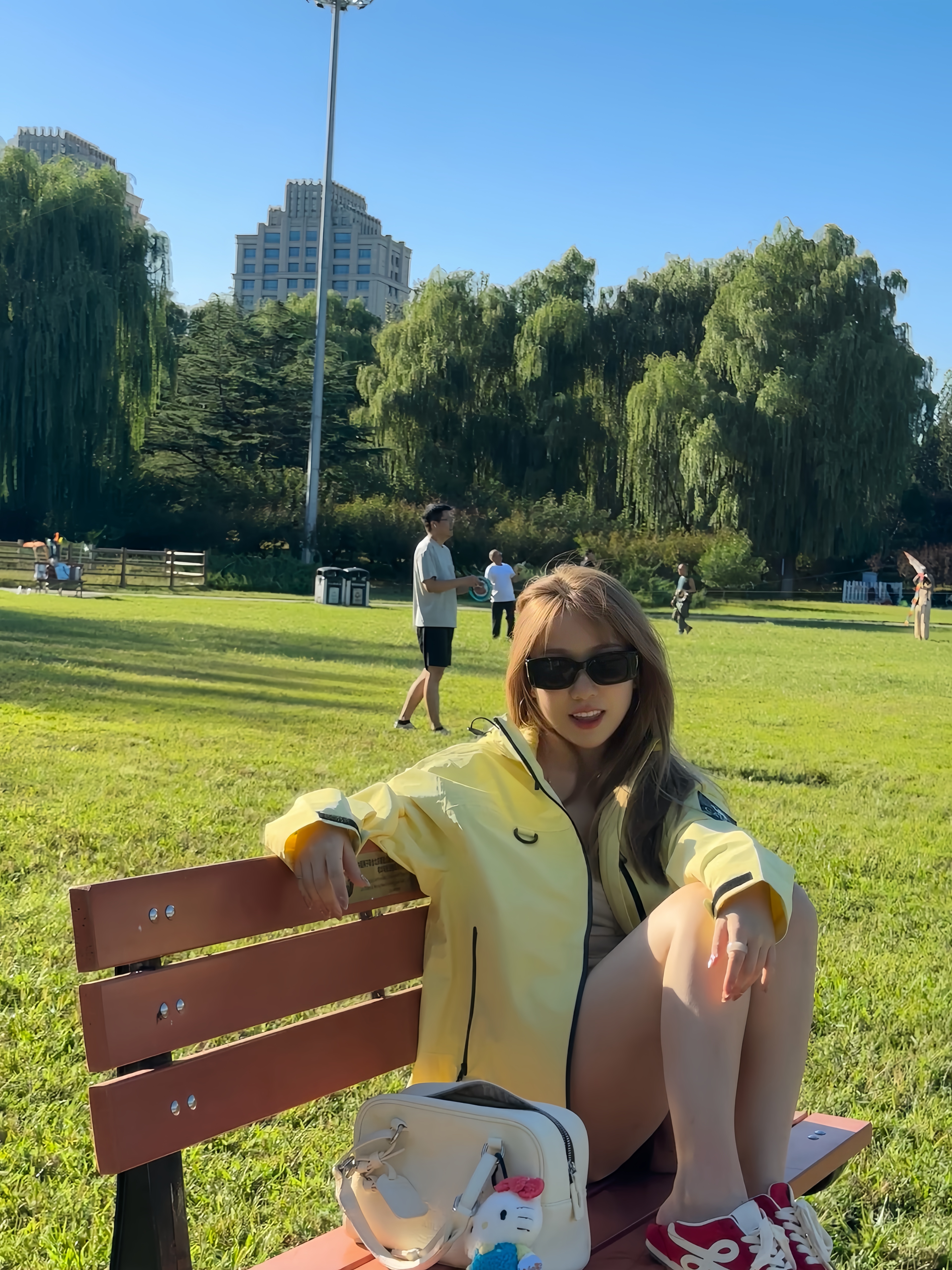 𝗣𝗮𝗿𝗸 𝘄𝗮𝗹𝗸🌳  ​​​