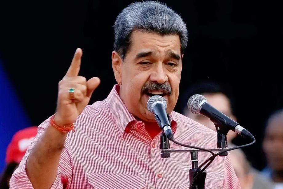 彻底闹僵了，5个美国人在委内瑞拉说扣就被扣了，美媒一早就跳出来喊