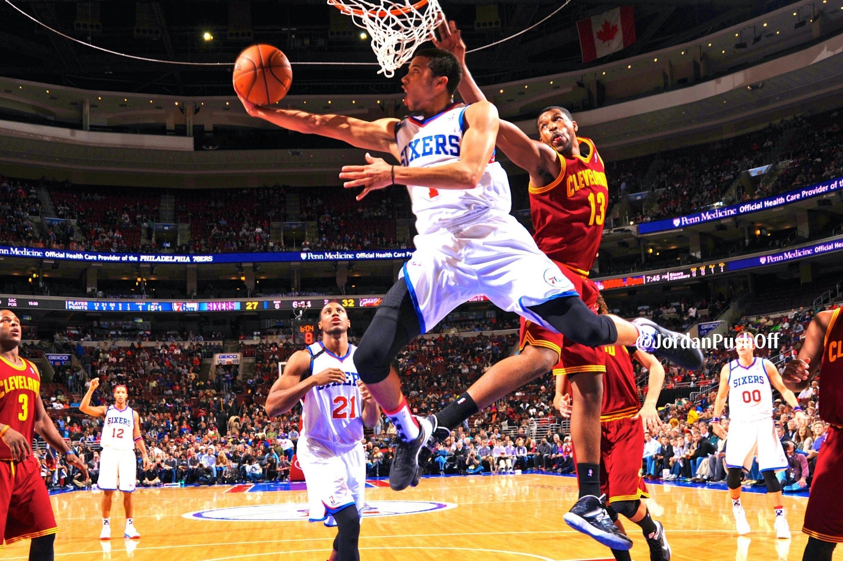 Michael Carter-Williams 2014nba迈卡威迈克尔卡特威