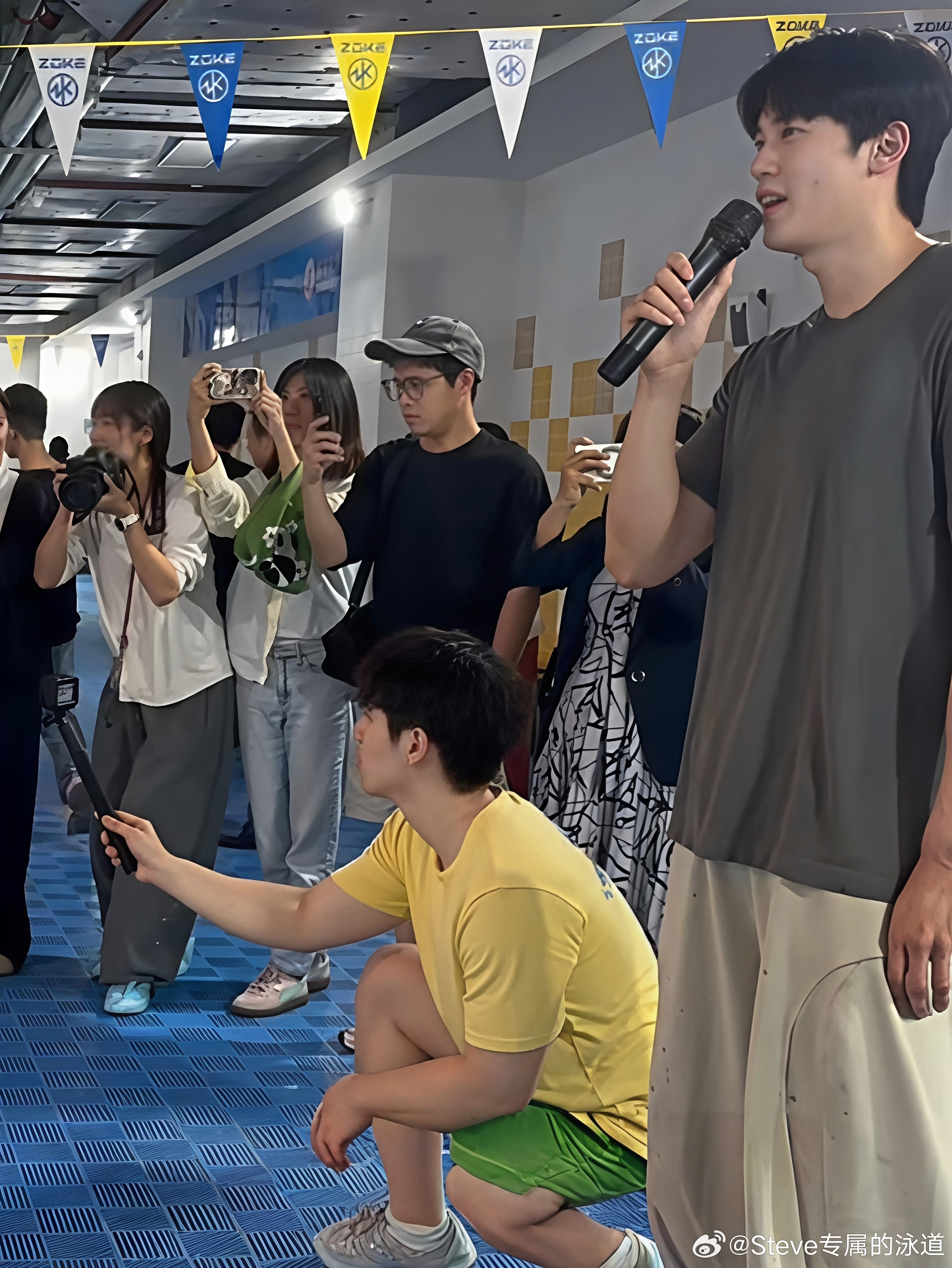 三月新途，2026首战，深圳·中国公开赛。顺流而上汪顺中国游泳公开赛vlog汪顺