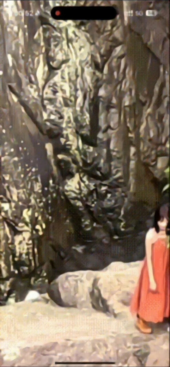 陈立农、张艺凡《活久久》路透🈶️，这是xsr吗 