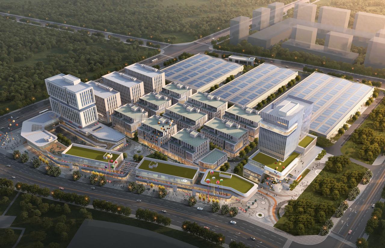 郑州高新区数字文化创意产业基地项目再迎新消息！
从官网获悉，郑州高新区数字文化创