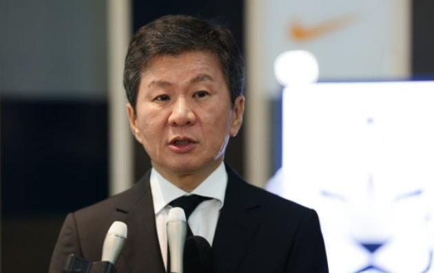 韩足协主席自掏腰包激励国家队 为激励韩国队在世界杯上取得好成绩，韩国足协主席郑梦