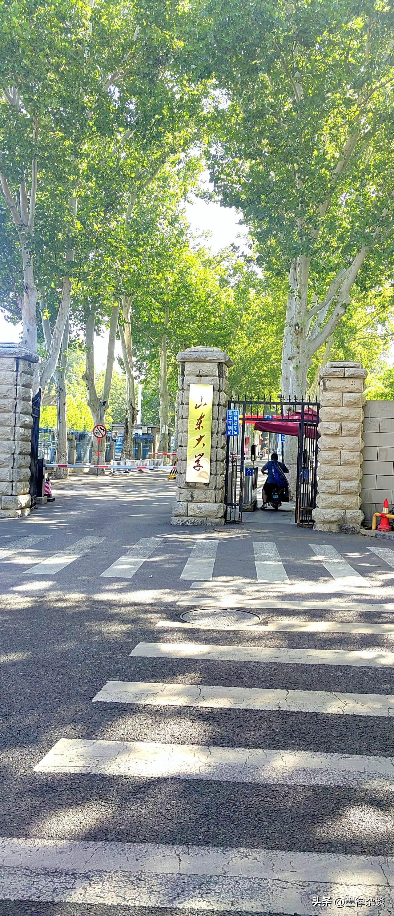 2026山东十强大学最新盘点，
你的母校上榜了吗？

1. 山东大学
   坐拥