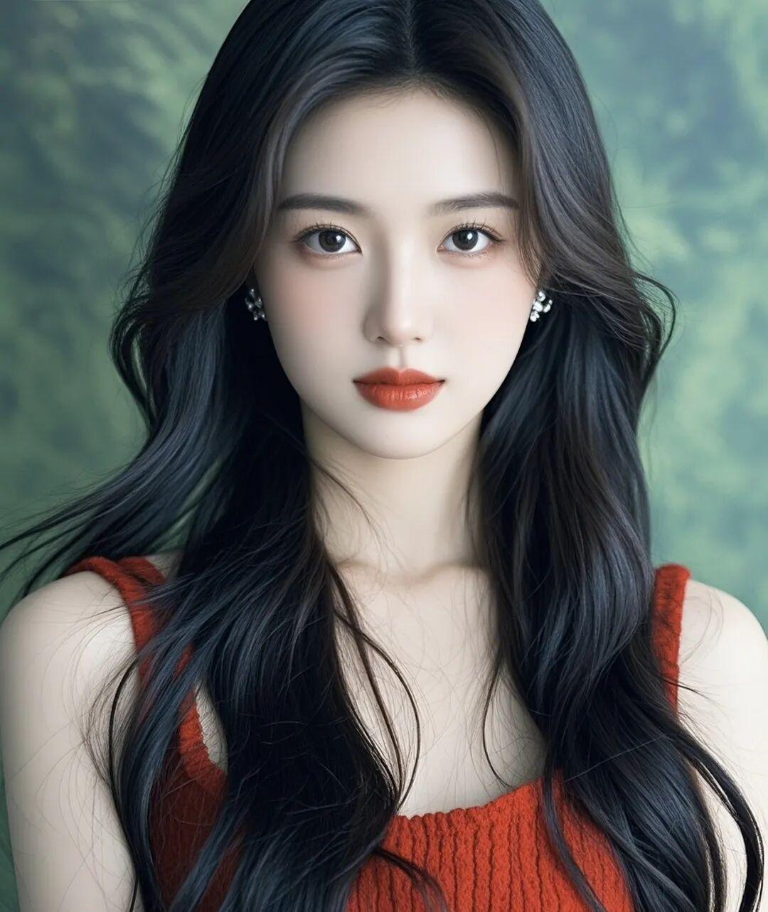 美女九宫格九宫格时尚大片 对美女照合集 九宫格创意剪辑 美女头像