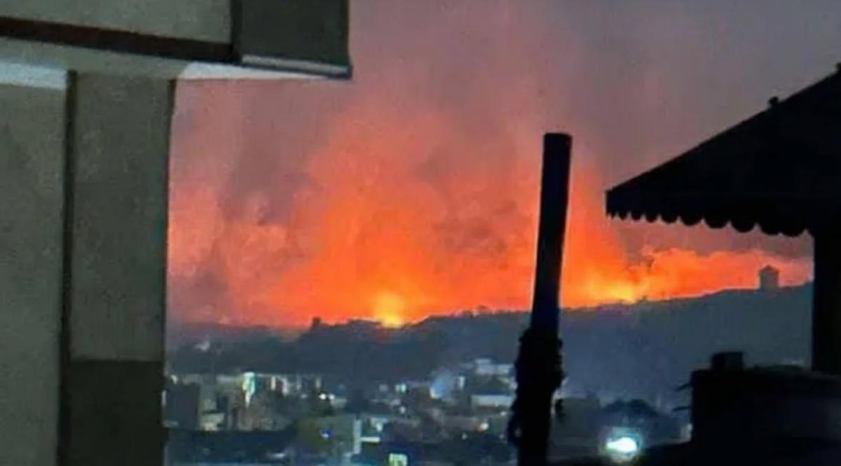 别再盯着俄乌了，中国两大邻国爆发激烈冲突，其中一方首都遭到轰炸，互称对方伤亡惨重