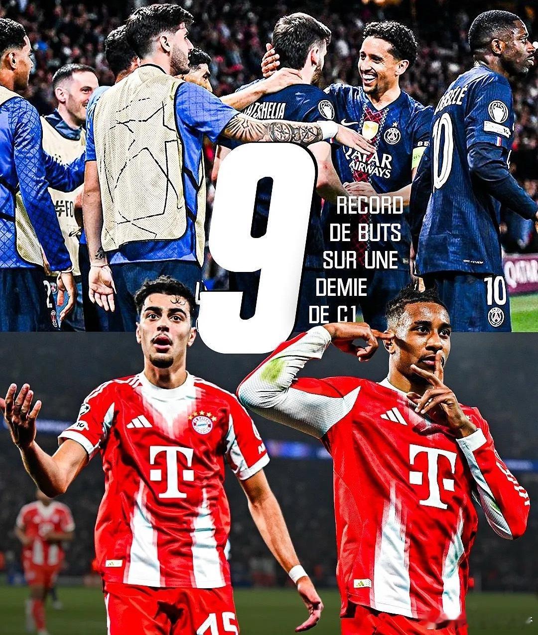 4月29日讯 欧冠半决赛首回合，巴黎圣日耳曼主场迎战拜仁慕尼黑。这场比赛也变成了