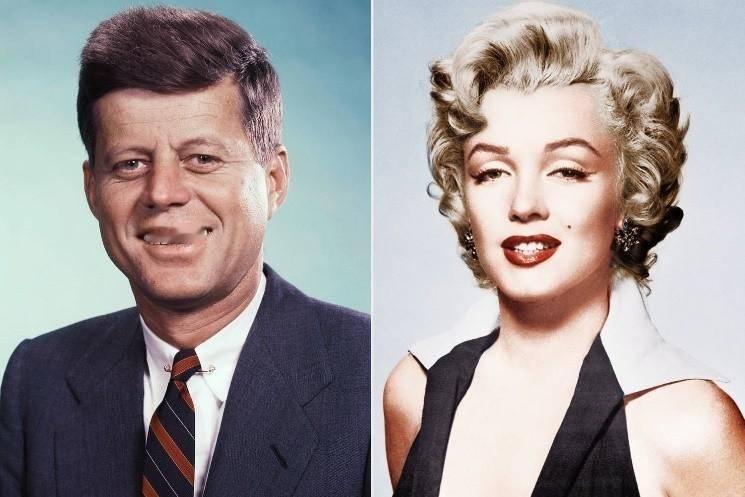 情妇最多的美国总统肯尼迪：1天没女人就头痛，和弟弟共享梦露。若说明星式总统，肯尼