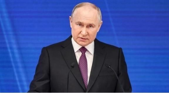 普京果然够清醒，一句话点明俄最大的困境，难怪他始终要紧靠中国！

西方实施制裁后