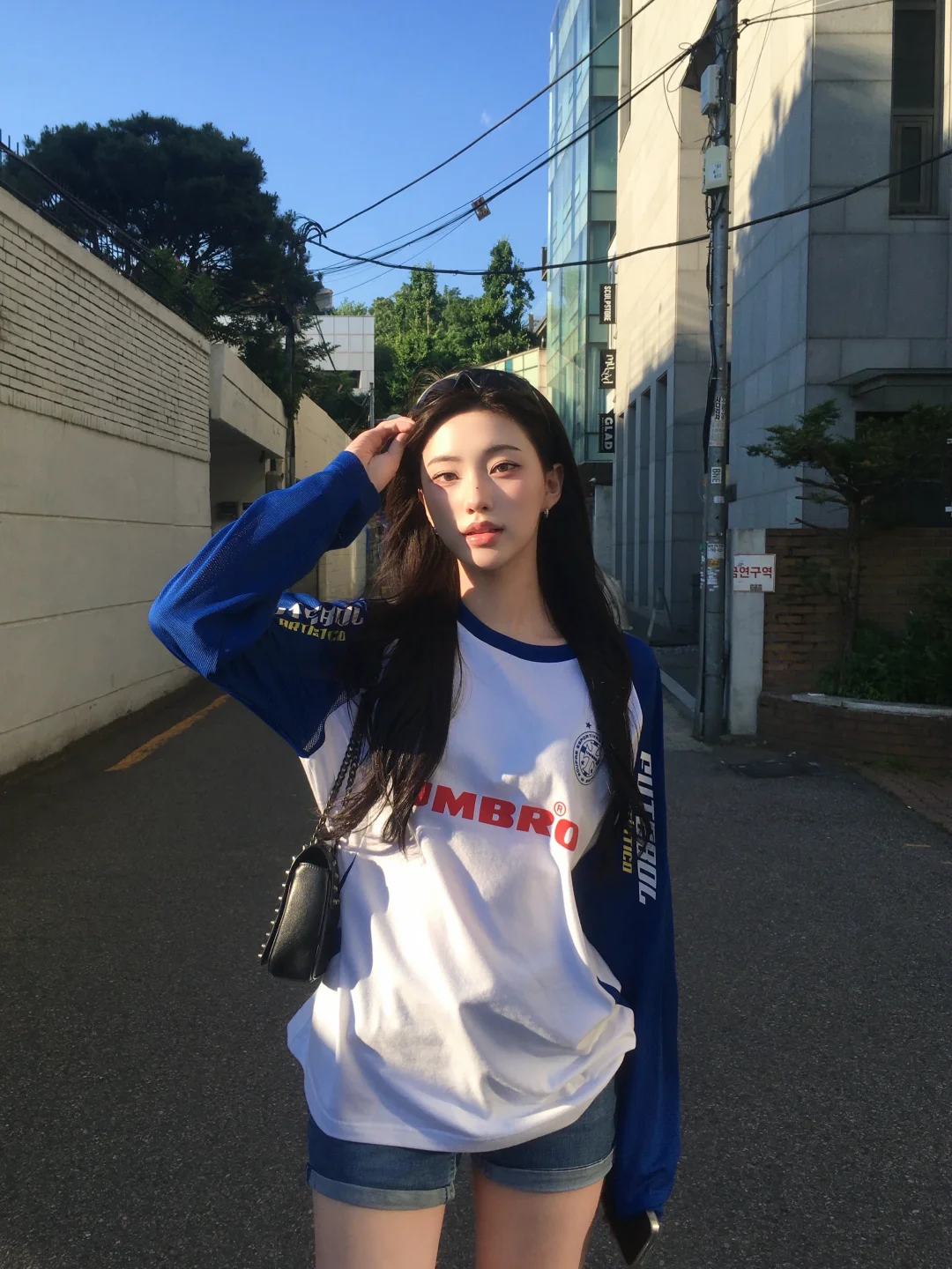 ins博主｜酷美风~