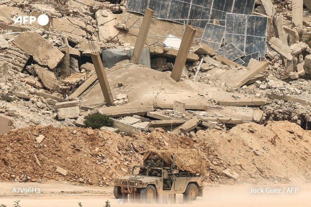 特朗普称以黎领导人明天举行会谈 法新社报道，美国总统特朗普表示，以色列和黎巴嫩的