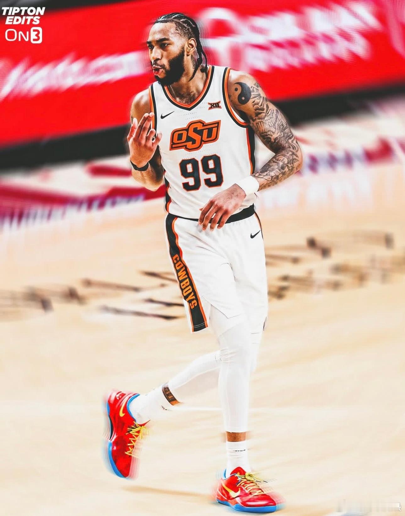 ncaa转学市场 择校Isaiah Sy（俄勒冈州立） ➡️ 圣地亚哥州立Jor