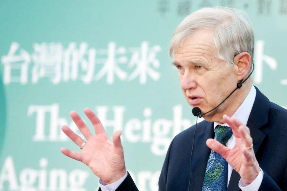 美国人又对台湾“大选”放话了！华府智库布鲁金斯学会当地时间14日举行一场“202