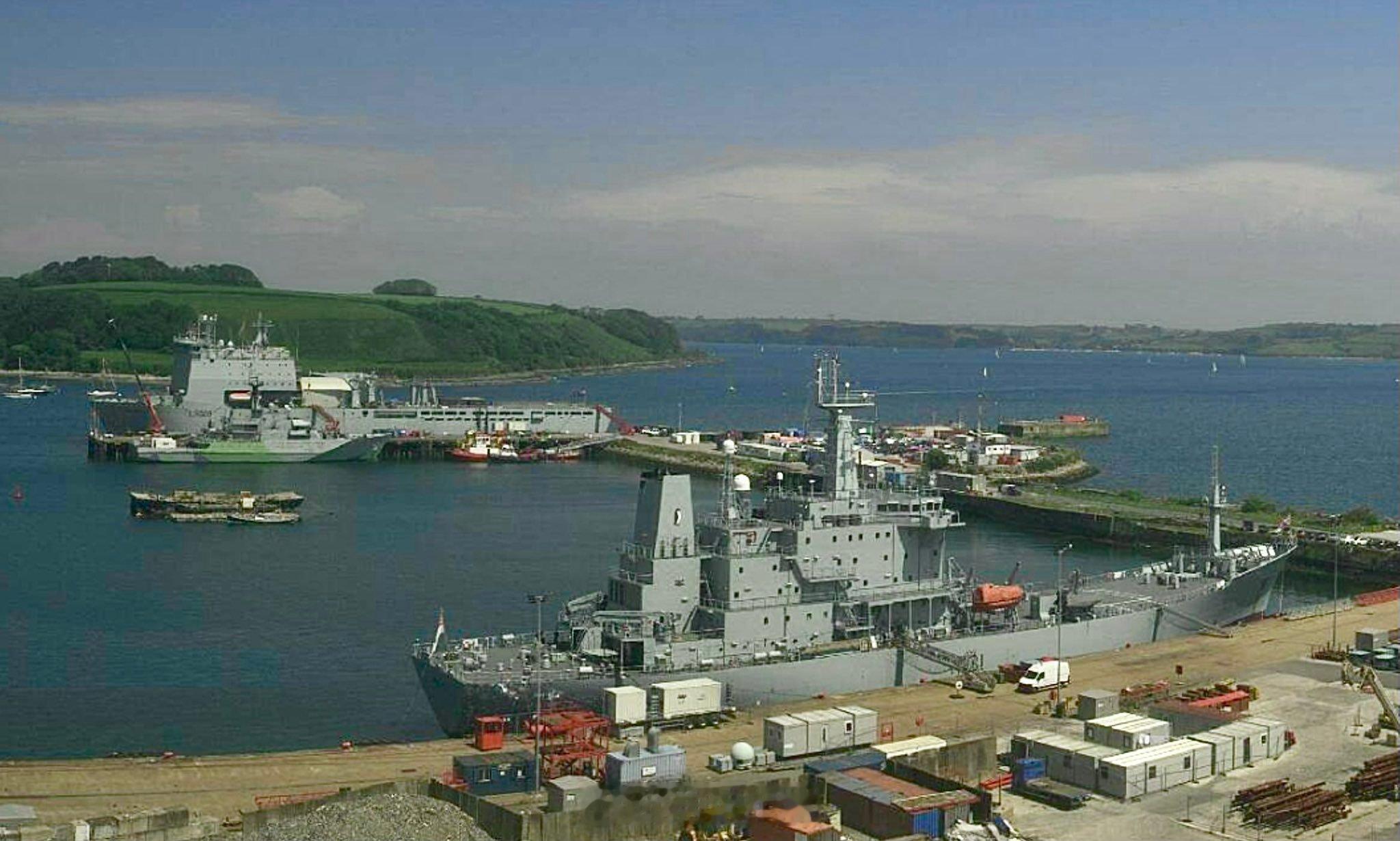 全球武器装备盘点每天认识一件兵器烽火问鼎计划 2026年5月27日，英国法尔茅斯