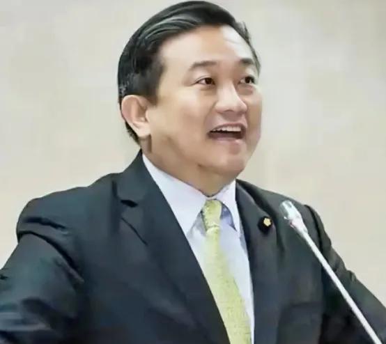 王定宇公开炫耀高安国将军是他举报的，并且说“他要观察案件的进程，要让高安国将军牢