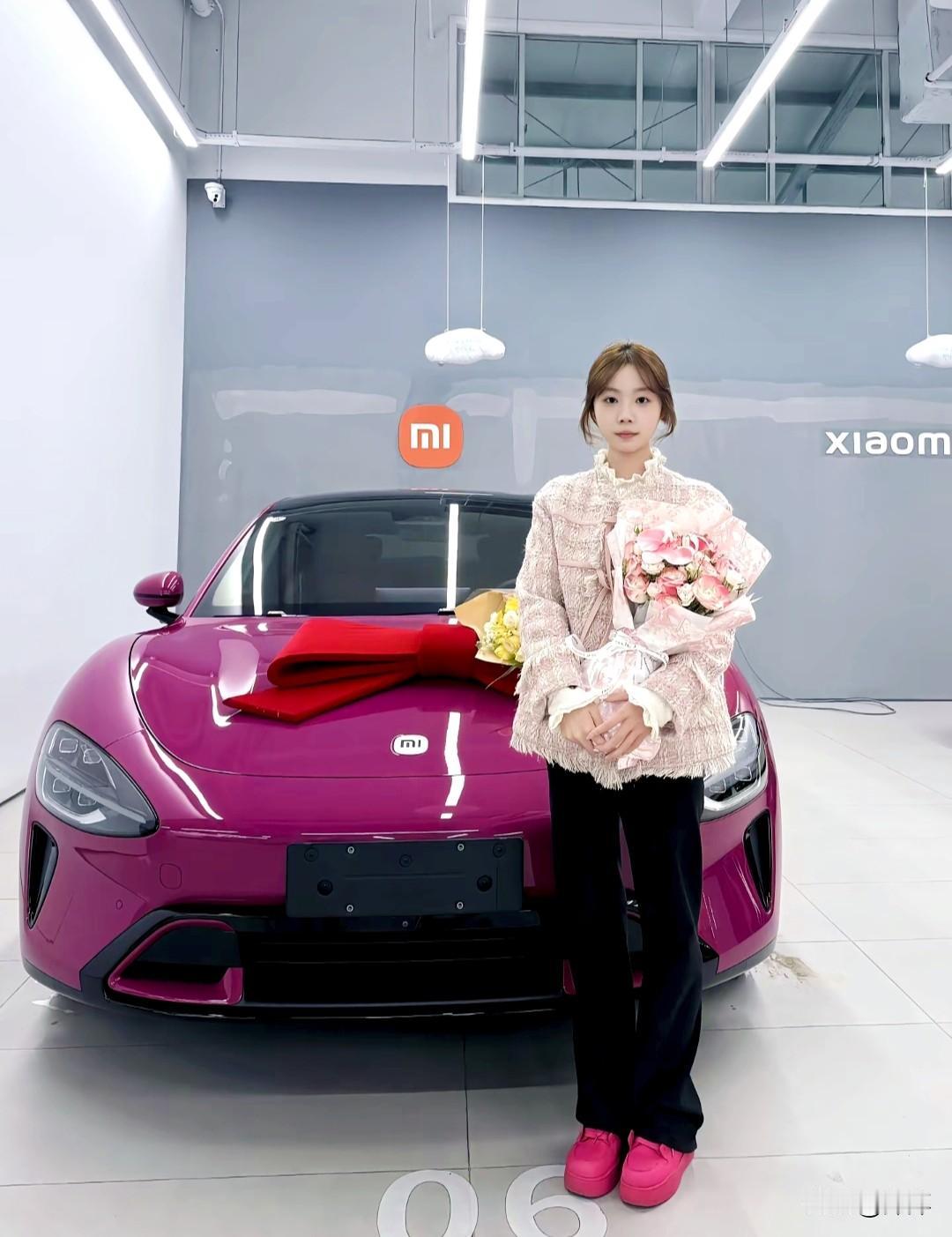 终于有了自己的爱车