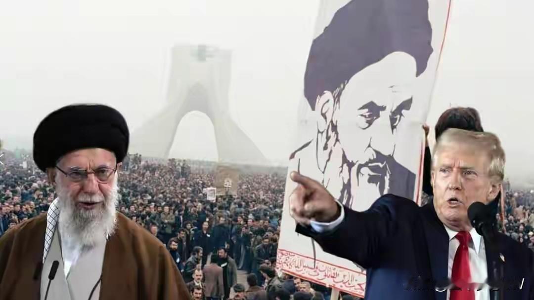 哈梅内伊这回被逼到墙角了，外部以色列武力打击，经济美西方制裁。国内民众因物价飞涨