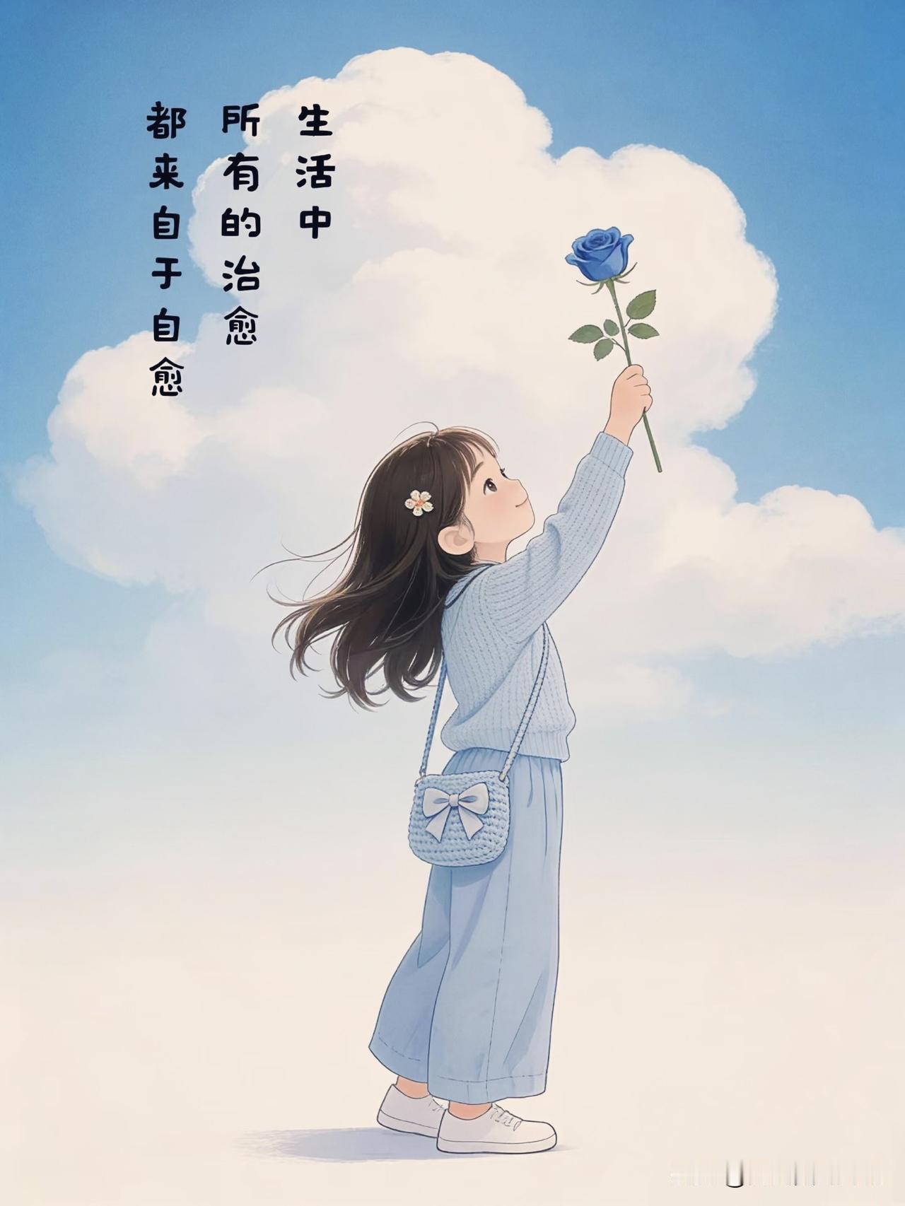 怀善存真耕方寸，守心向上惜流年。人到了一定年纪，不要刻意去维护任何关系，更不要去