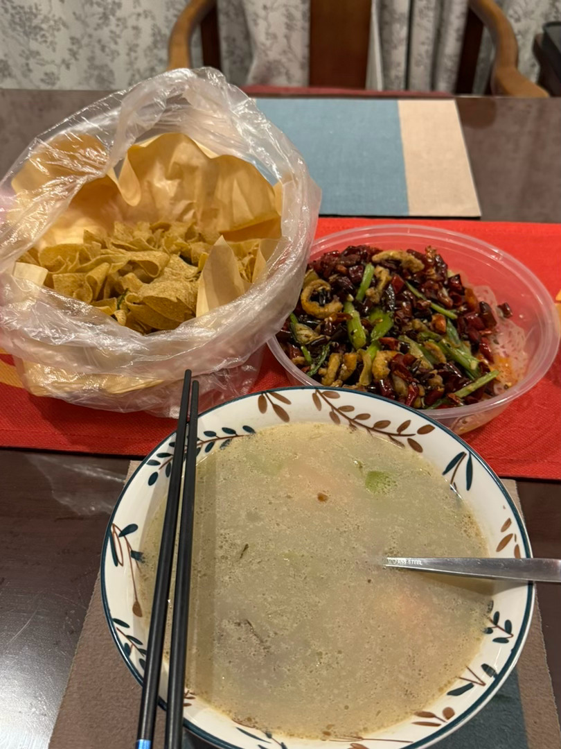 谁懂不喝汤就没奶的痛苦