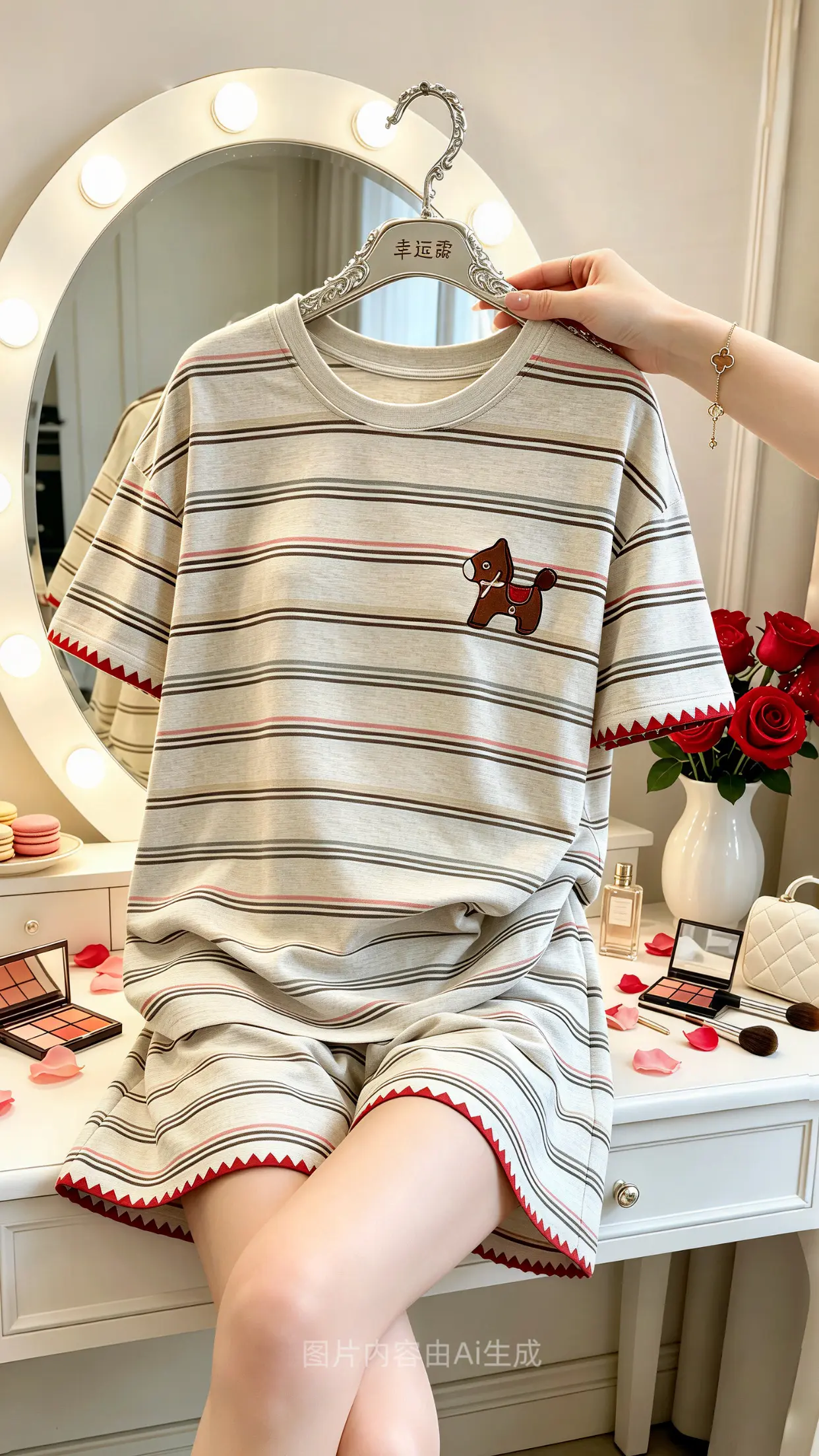 舒适耐穿家居服 家居服的实用性 睡衣挑选指南 家居服松弛舒适 舒服睡衣穿搭